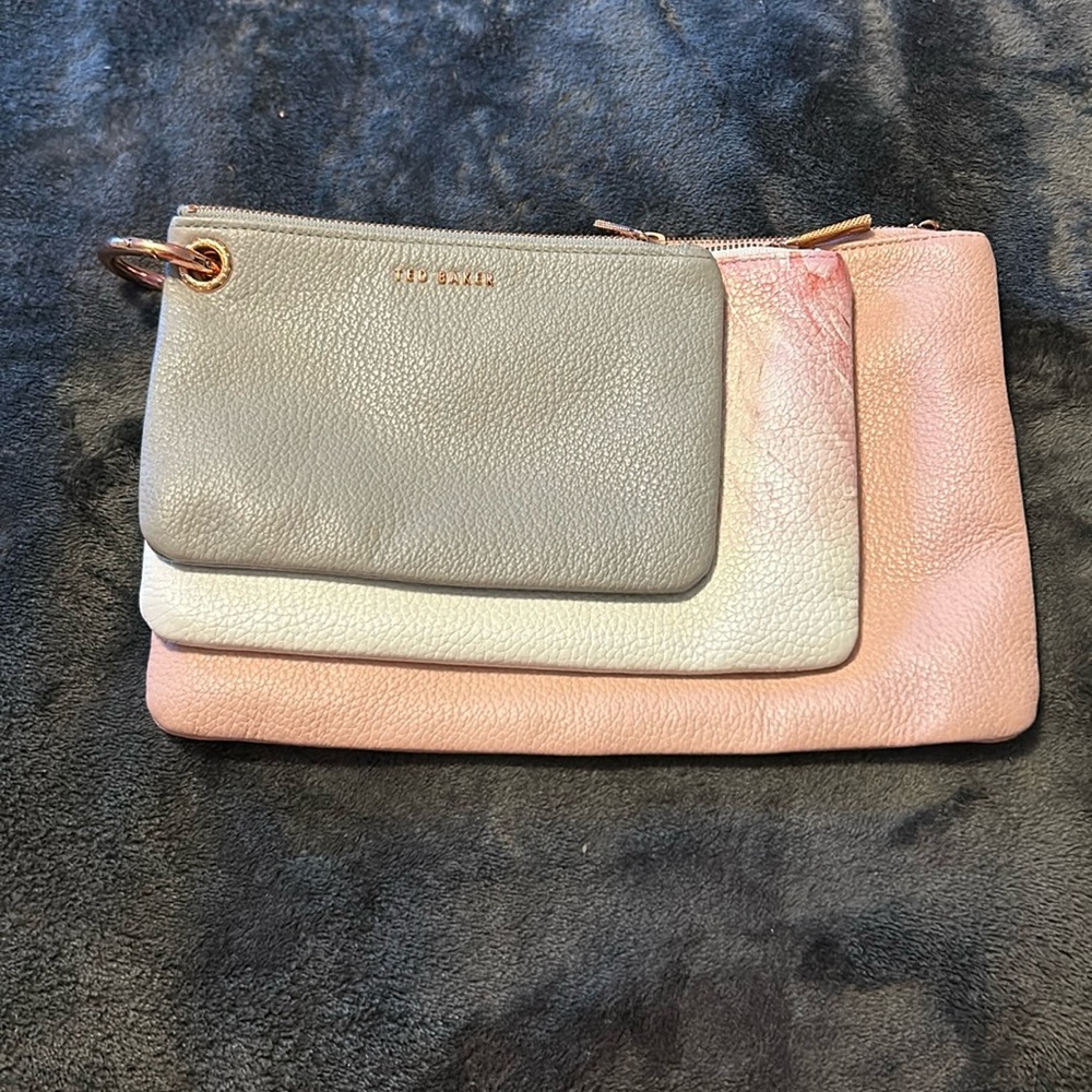 3 Pack Clutch Set
